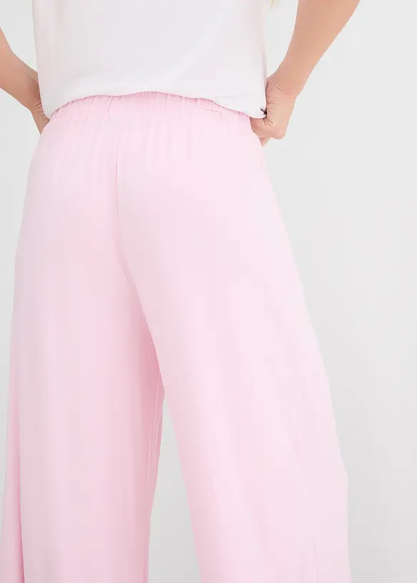Culottes i lett viskose, bonprix