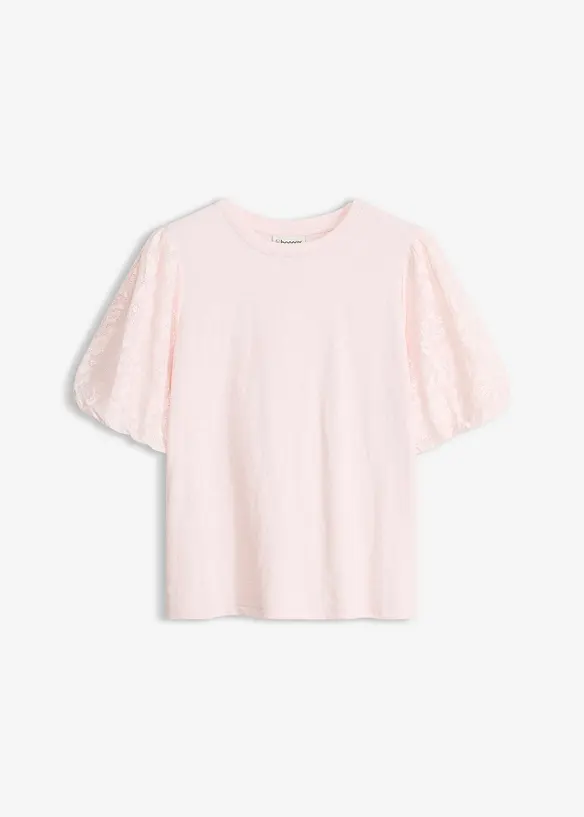 Topp i 100% bomull, bonprix