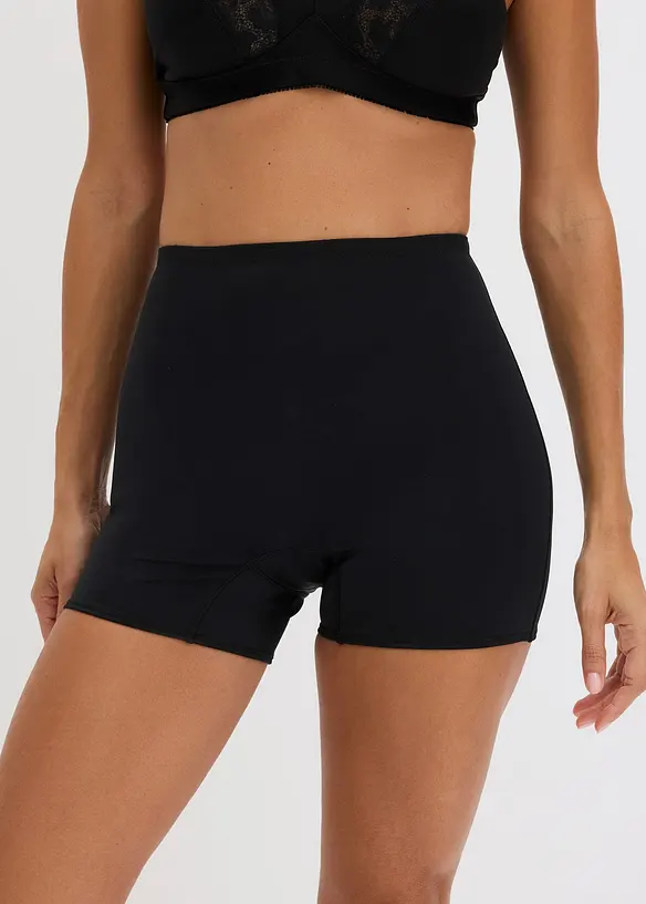 Medium shape bukse (2-pack), bonprix