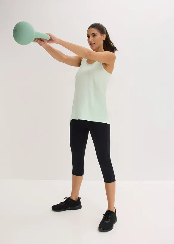 Treningstopp i strukturert stil, bonprix