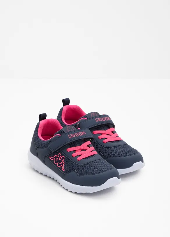 Sneakers med lett s&aring;le fra Kappa, bonprix