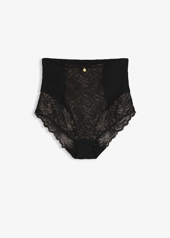 Medium Shape panty med blonde, bonprix