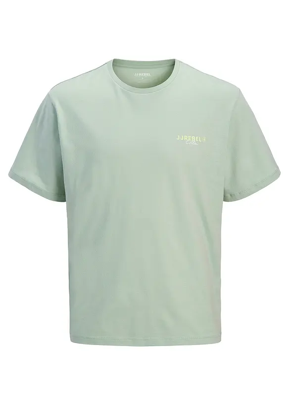 JJ REBEL-T-skjorte i 100% bomull, JJ REBEL