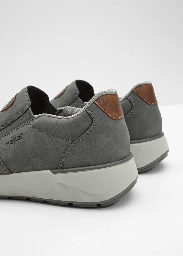 Komfortable sko i behagelig bredde fra Rieker, bonprix