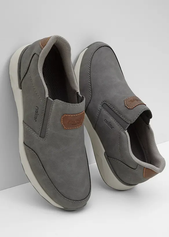 Komfortable sko i behagelig bredde fra Rieker, bonprix