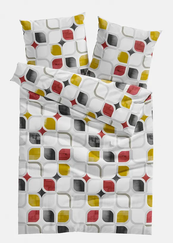 Sengesett i bomullsmiks, bonprix