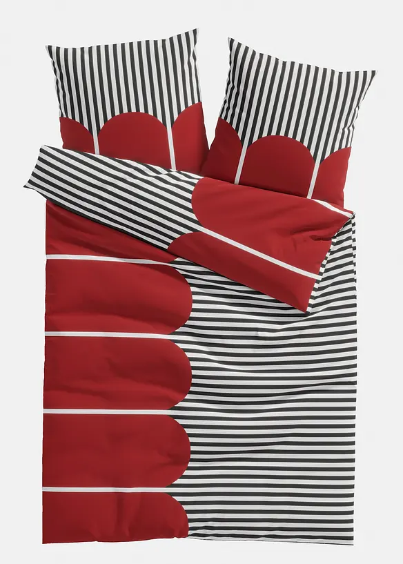 Sengesett i bomullsmiks, bonprix