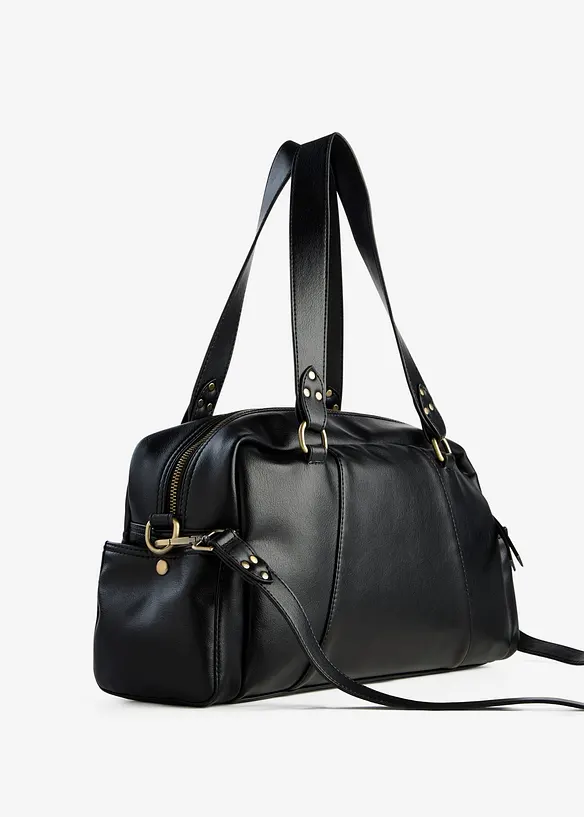 H&aring;ndveske med flere rom, bonprix