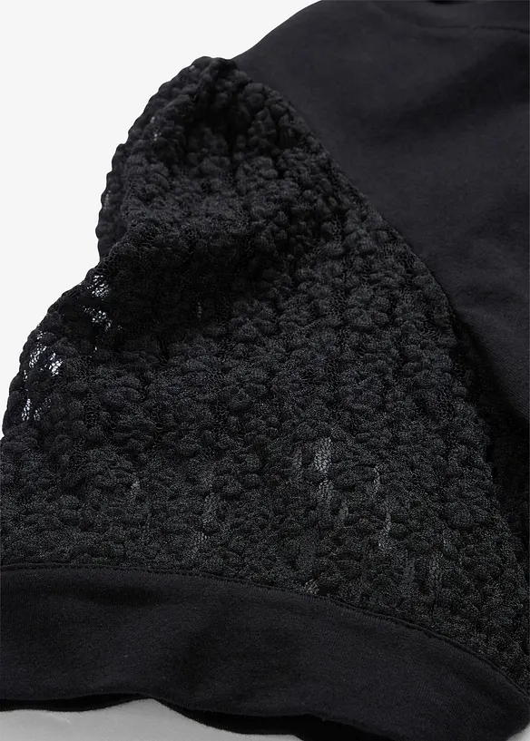 Topp i bomullsmiks, bonprix