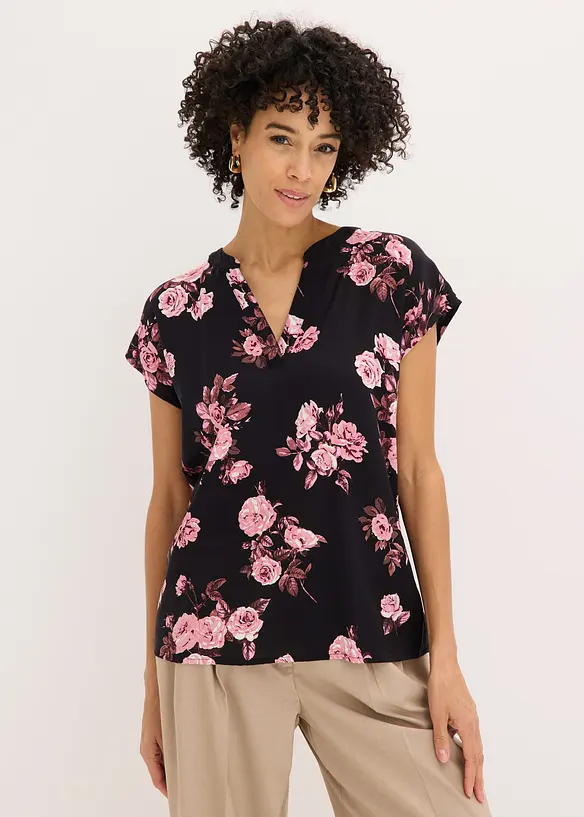 Tunika i viskose, bonprix