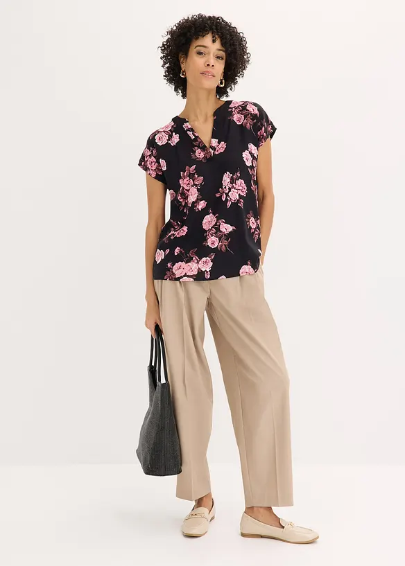 Tunika i viskose, bonprix