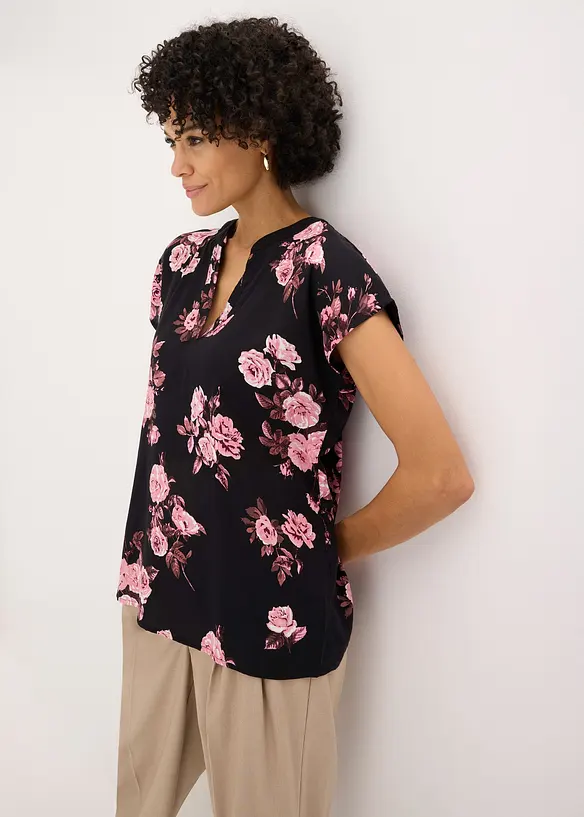 Tunika i viskose, bonprix