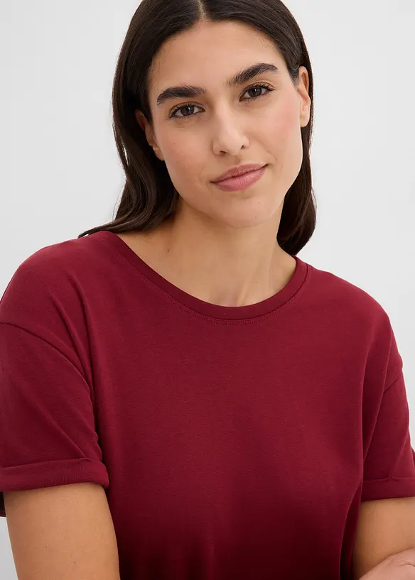 Sweatshirtkjole, bonprix