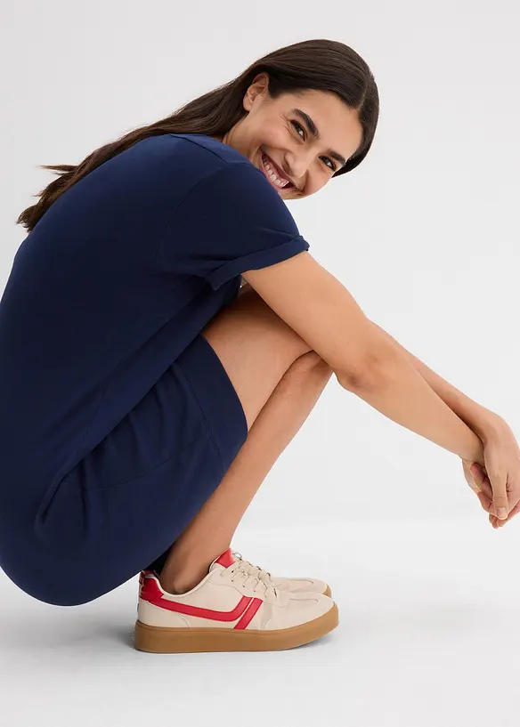 Sweatshirtkjole, bonprix