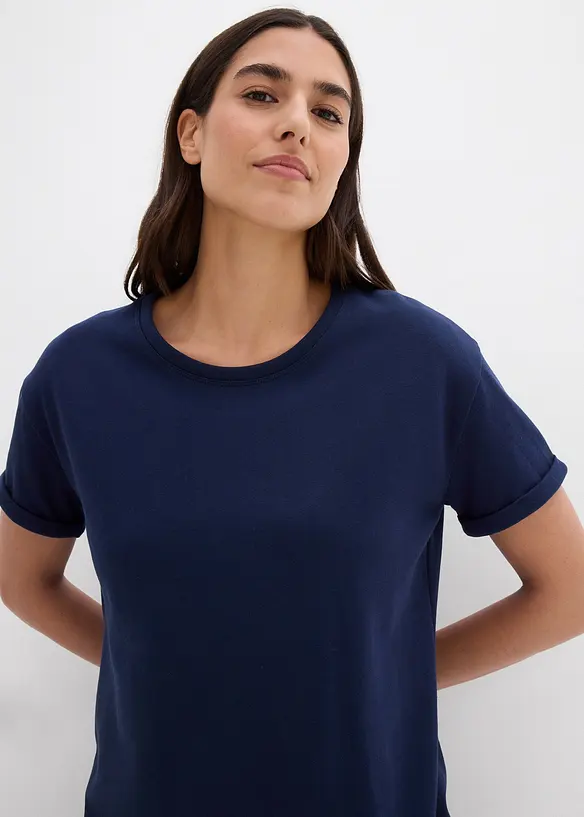 Sweatshirtkjole, bonprix