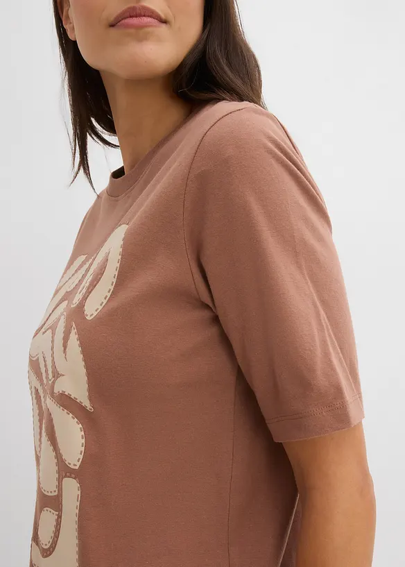 Topp i 100% bomull, bonprix