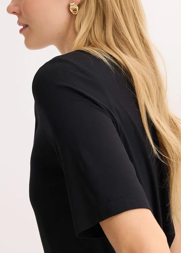 Topp med kryssende stropper, bonprix