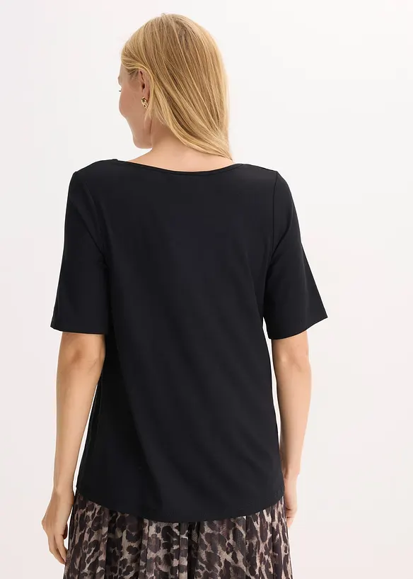 Topp med kryssende stropper, bonprix