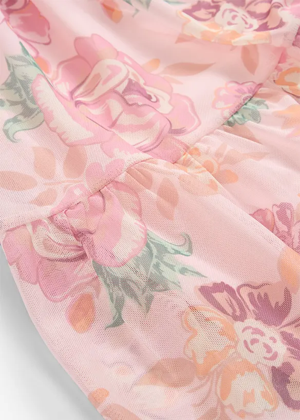 Maxiskj&oslash;rt i myk mesh, bonprix