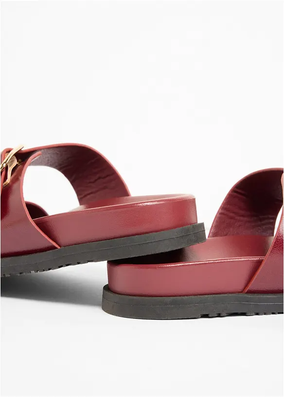 Sandaler med spenne, bonprix