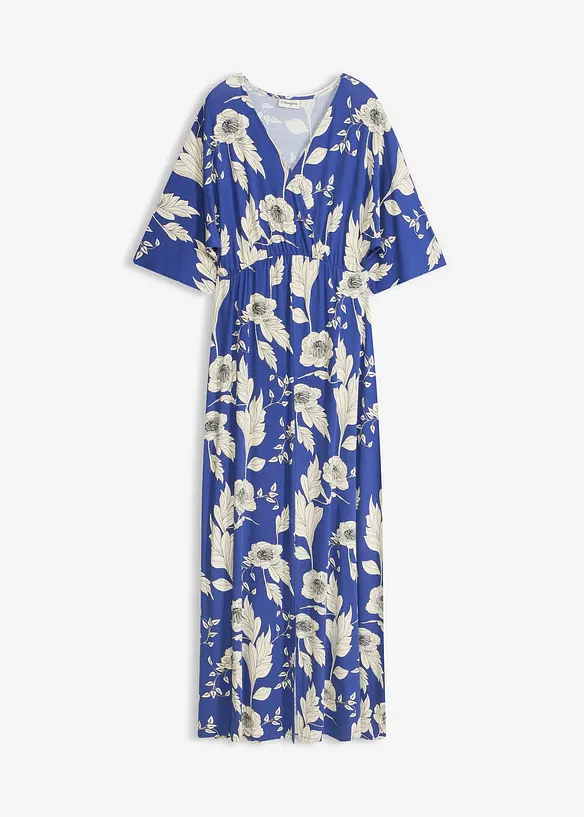 Jerseykjole i myk viskosemiks, bonprix