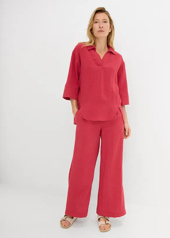 Tunika i myk viskosemiks, bonprix