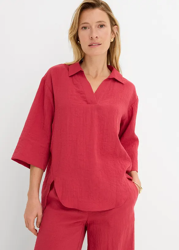 Tunika i myk viskosemiks, bonprix