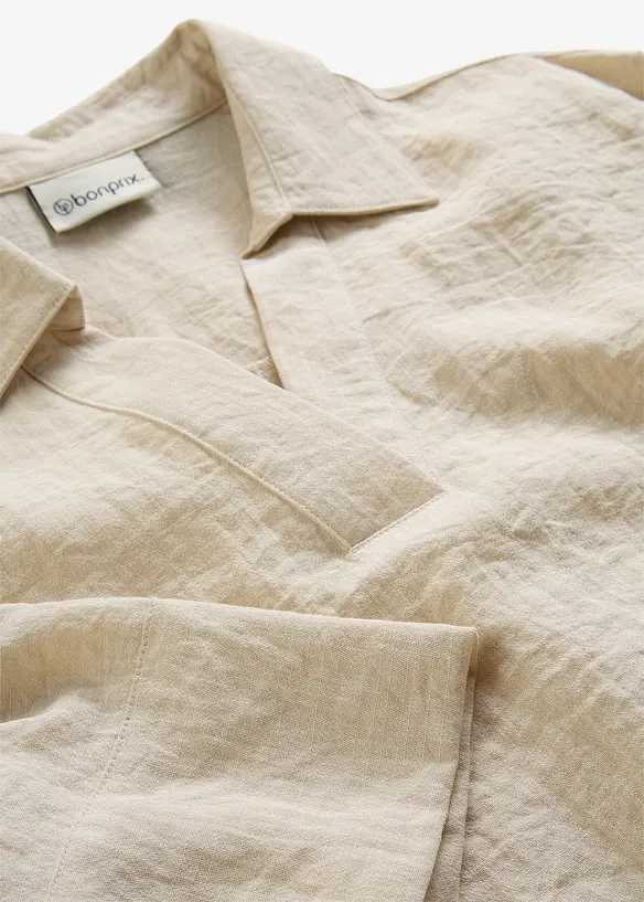 Tunika i myk viskosemiks, bonprix