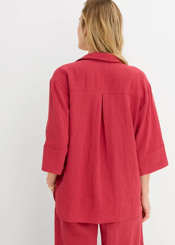 Tunika i myk viskosemiks, bonprix