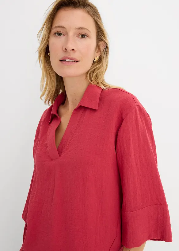 Tunika i myk viskosemiks, bonprix