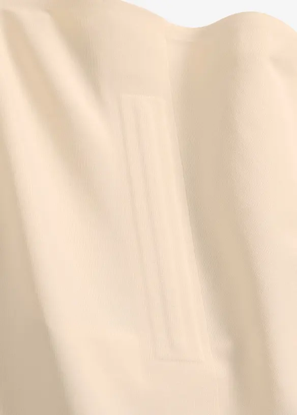 Medium shape sykkelbukse med lav midje bak, bonprix