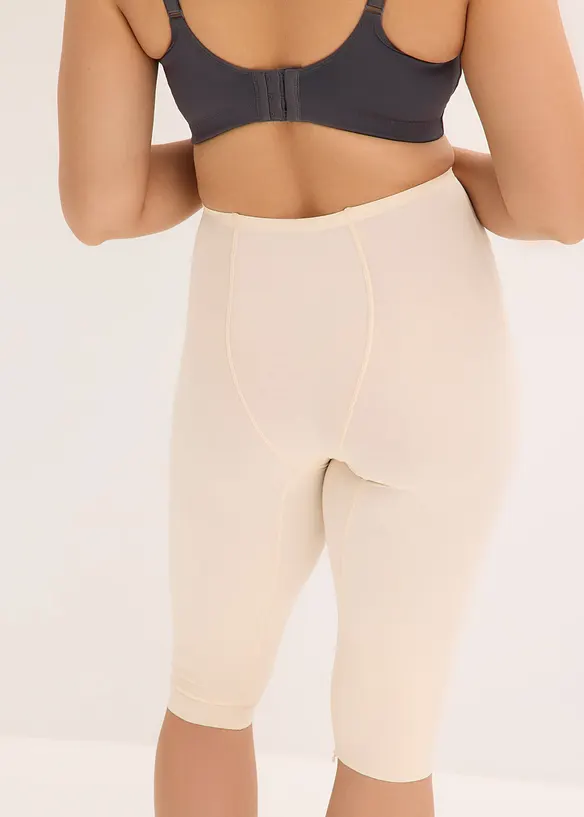 Light shape capri-bukse i bomull, bonprix