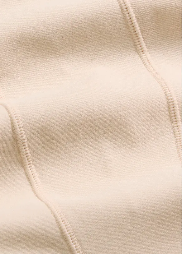 Light shape capri-bukse i bomull, bonprix