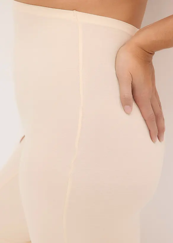 Light shape capri-bukse i bomull, bonprix