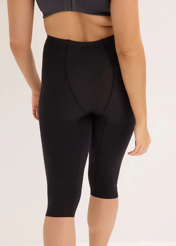 Light shape capri-bukse i bomull, bonprix