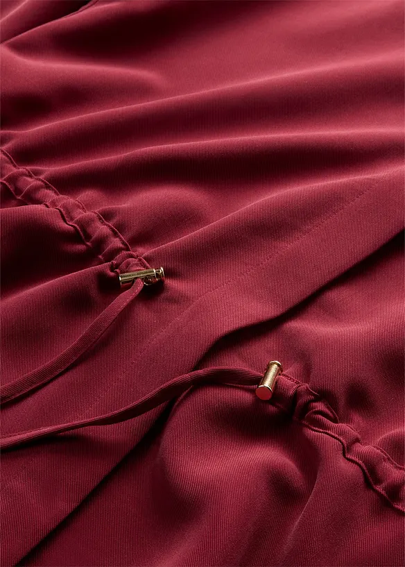 Bluse i myk viskosemiks, bonprix