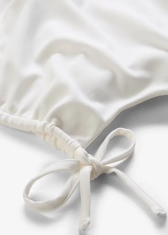 Ledig topp av robust pik&eacute;, bonprix