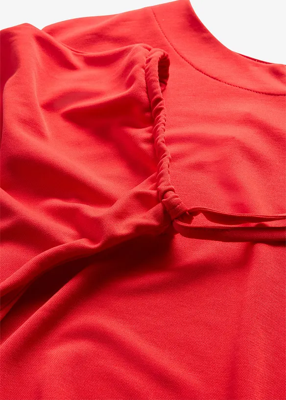 Ledig topp av robust pik&eacute;, bonprix