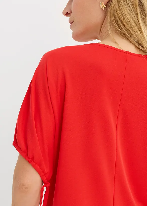 Ledig topp av robust pik&eacute;, bonprix