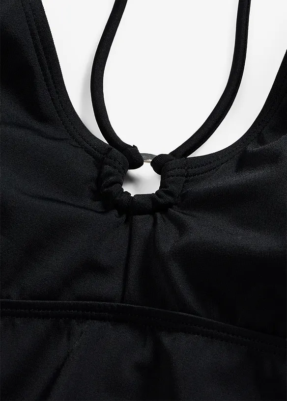 Tankini med ringdetalj, bonprix