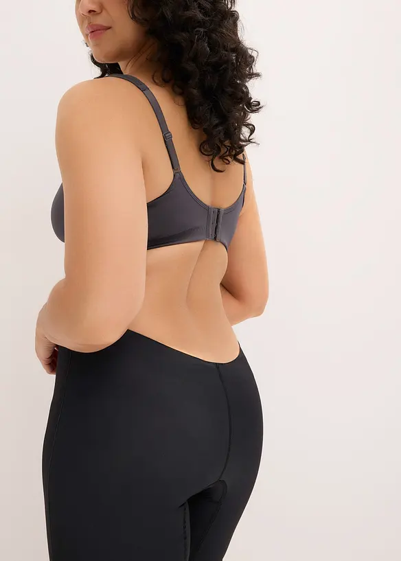 Medium shape sykkelbukse med lav midje bak, bonprix