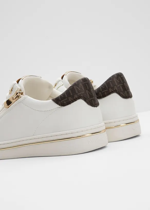 Sneakers med glidel&aring;s fra Marco Tozzi, Marco Tozzi