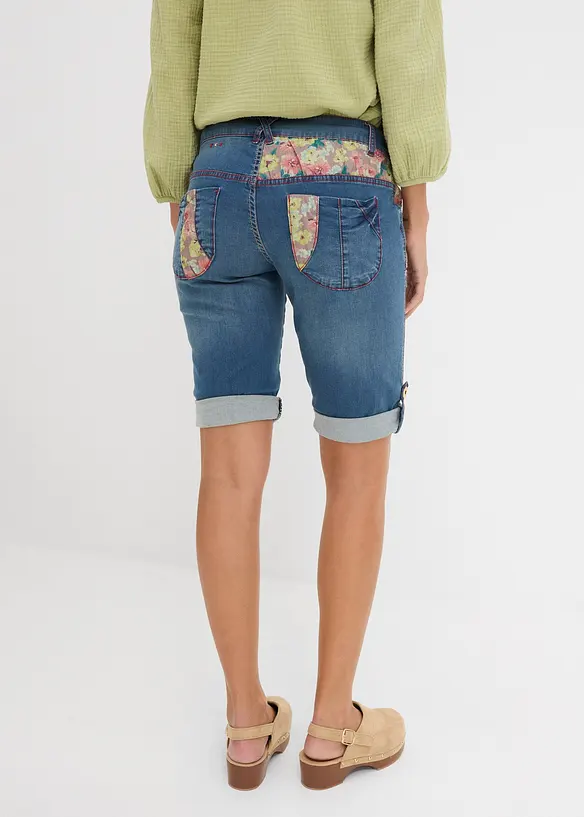Jeans-shorts, bonprix