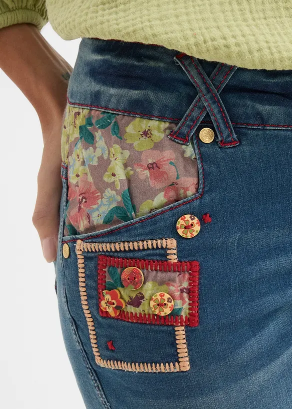 Jeans-shorts, bonprix