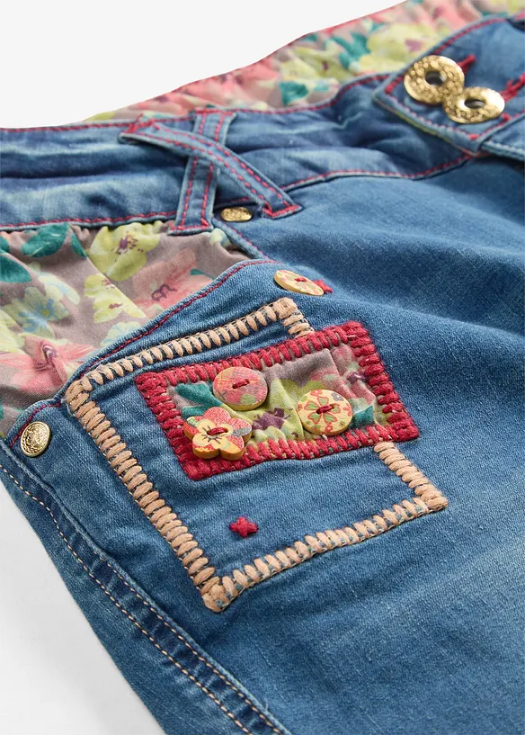 Jeans-shorts, bonprix