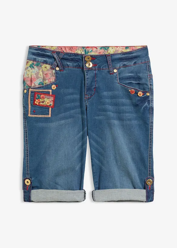 Jeans-shorts, bonprix