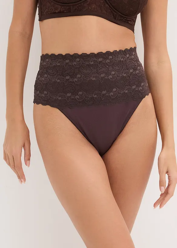 Medium shape stringtruse (2-pack), bonprix