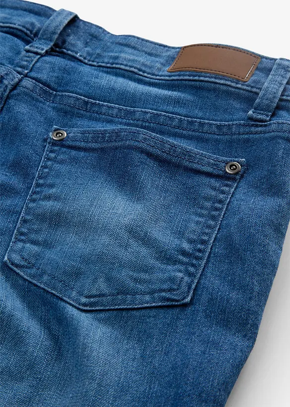 Bootcut-jeans Mid Waist, Stretch, bonprix