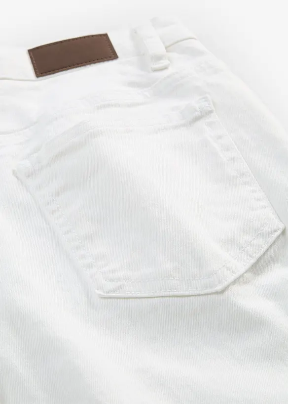 Mom-jeans Mid Waist, long, bonprix