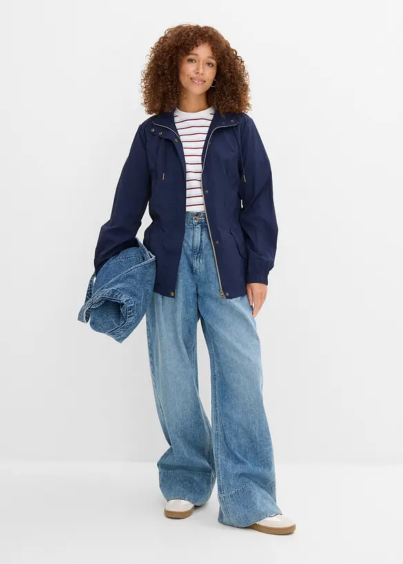 Ekstra lett overgangsjakke, bonprix